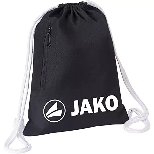 Jako Gymsack, schwarz, 0