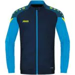 JAKO Herren Polyesterjacke Performance, marine/JAKO blau