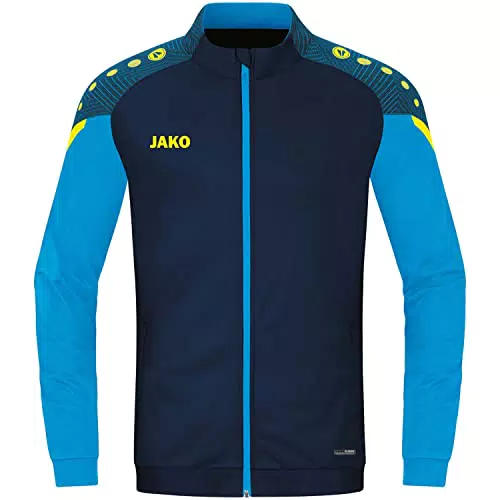 JAKO Herren Polyesterjacke Performance, marine/JAKO blau