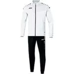 Jako Herren Trainingsanzug Polyester Champ 2.0, Schwarz/Anthrazit