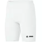 JAKO Unisex Kinder Basic 2.0 Tight, Weiß, 152 EU