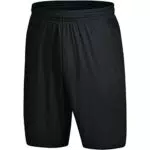 Kinder Sporthose von Jako Palermo 2.0 - Schwarz - Größe 140