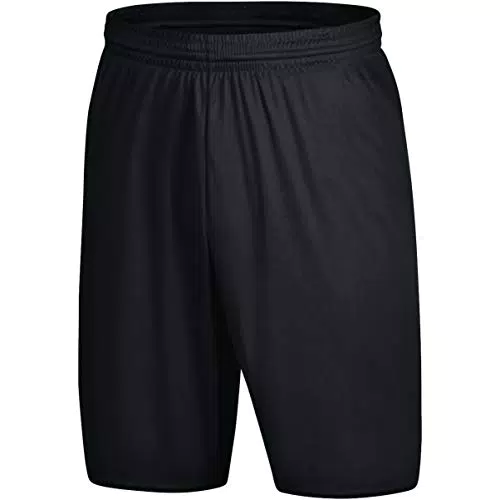 Kinder Sporthose von Jako Palermo 2.0 - Schwarz - Größe 140