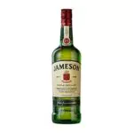 Jameson Irish Whiskey - Blended Irish Whiskey aus feinen Pot Still und Grain Whiskeys - Milder und zeitloser Whiskey aus Irland