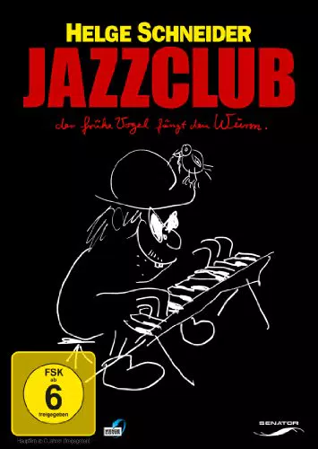Jazzclub Herrenuhr - Klassisches Design für stilvolle Männer