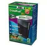 JBL CristalProfi m greenline 6096000, Mattenfilter inkl. Pumpe