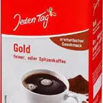 Jeden Tag Kaffee Gold, 500 g