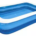 Jilong Familienpool 262x175x50 cm Schwimmbecken für Kinder