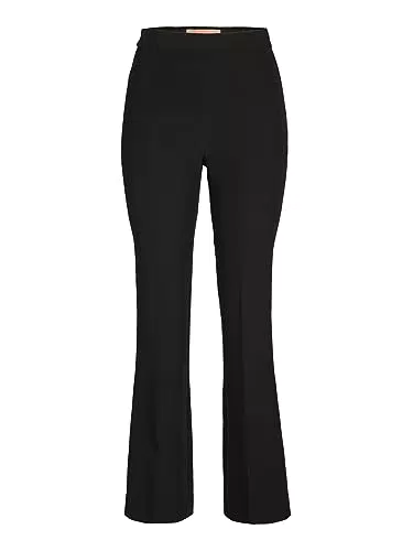 Damen Slim Fit Chino Hose von JJXX - Schwarz