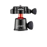 JOBY BallHead 3K PRO Kugelkopf mit Arca-Swiss Schnellwechselplatte