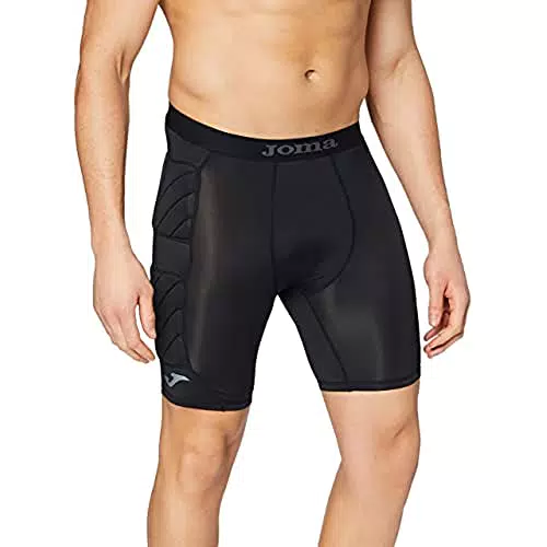 Joma Herren Protec Portero Shorts für Multisportarten
