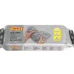Jovi Air Dry Modelliermasse - Lufttrocknende Knetmasse aus Feuchtton