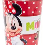 Minnie Abfalleimer aus Plastik - Joy Toy