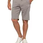 JP 1880 Herren Sweat-Bermuda in großen Größen