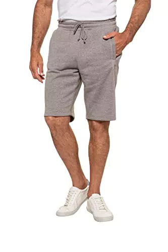 JP 1880 Herren Sweat-Bermuda in großen Größen