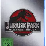 Jurassic Park - Ultimate Trilogy auf Blu-ray