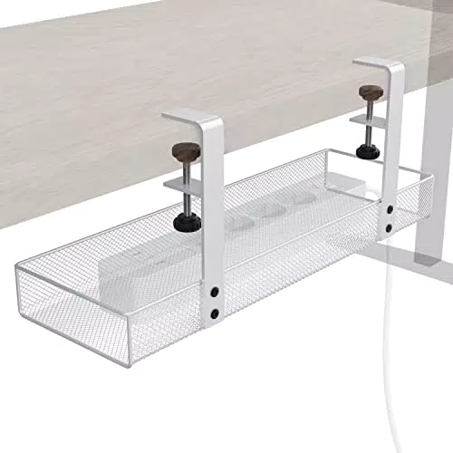 Kabelhalter Schreibtisch - Praktisches Kabelmanagement von KD Essentials