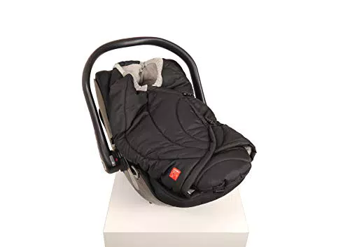 Kaiser Einschlagdecke CooCoon - Kuschelige Babydecke