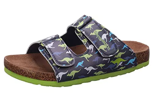 KangaROOS K-Korki II Slides, dk Navy/Kangaroo