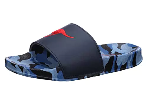 KangaROOS K Multi Slides, dk Navy/camo
