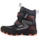 Kappa Kinder Winterboots STYLECODE: 260805K BLACKPOOL TEX K Größe 27 Navy/Coral