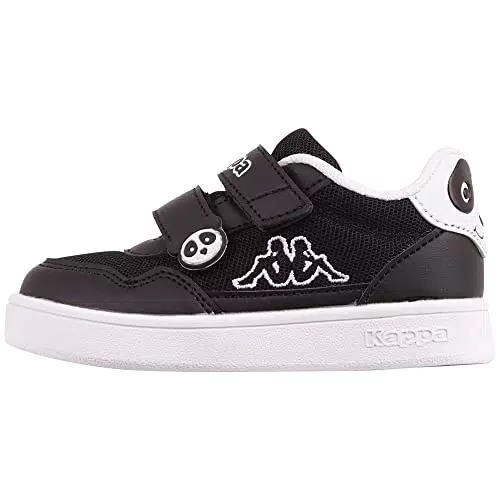 Kappa Jungen Unisex Kinder STYLECODE: 280023M PIO M Sneaker