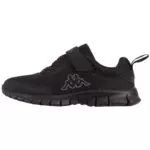 Kappa Unisex Kinder Valdis Oc K Stra en Laufschuh, Red Black