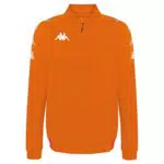 Kappa Trieste T-Shirt Unisex - Orange