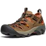 KEEN Herren Arroyo 2 Sandal, Canteen/Black