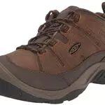 KEEN Herren Circadia Waterproof Wanderschuh, Shitake/Brindle
