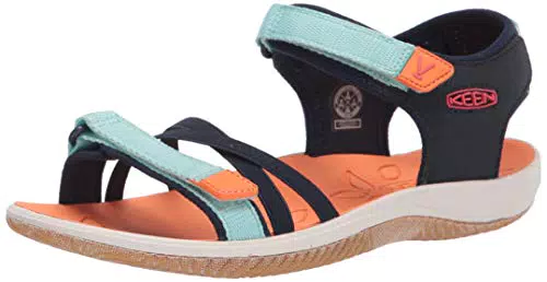 KEEN Verano-Y Sandal, Dubarry/Peach Pearl