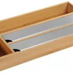 Folienspender für die Schublade von Kesper - Praktisch und platzsparend