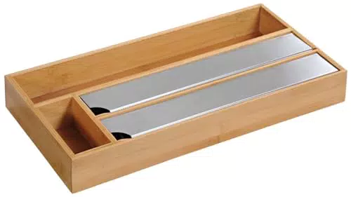 Folienspender für die Schublade von Kesper - Praktisch und platzsparend