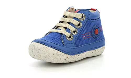 KICKERS Jungen Unisex Kinder SONISTREET Stiefelette