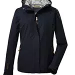 Killtec Damen 2 1/2 Lagen Funktionsjacke/Outdoorjacke mit Kapuze