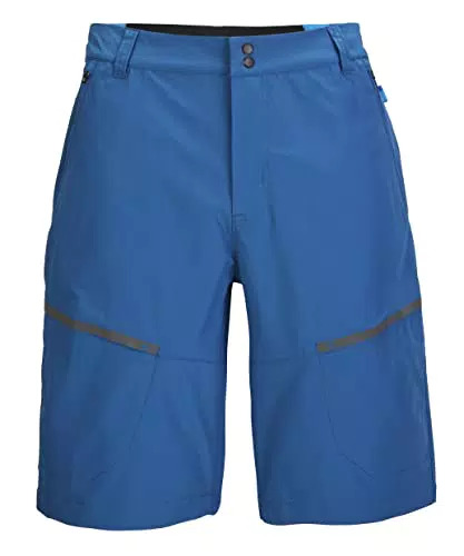 Killtec Herren Funktionsbermudas KOS 45 - Kurze Hose für Männer