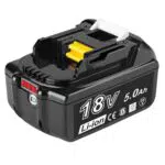 Akku KINGTIANLE 18V 5000mAh kompatibel mit BL1850 BL1860B BL1855 BL1840 BL1830 BL1835 BL1820B BL1815 - LED Indikator
