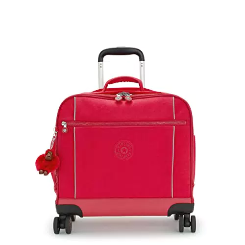 Kipling Kinder-Schultasche mit 4 Rollen - Leicht und wendig