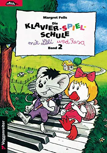 Klavierspiel Schule: Der Übergang von Lied zu Instrumental - Klavierspielschule mit Lilli & Resa