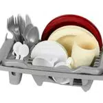 Miele Besteckkorb für Kinderküchen - Besteck, Geschirr und Kaffee-Set für Kinder ab 2 Jahren