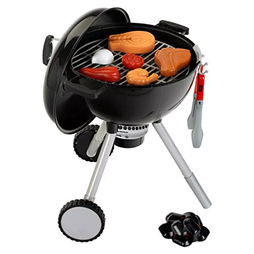 Weber Kinder-Grill mit Licht und Sound | Spielzeug für Kinder ab 3 Jahren