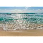 Komar Fototapete SEASIDE, 368 x 254 cm, Tapete, Wandgestaltung