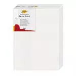 KREUL 631824 - Solo Goya Stretched Canvas Basic Line Keilrahmen 18 x 24 cm