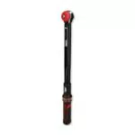 KS Tools Ratschen Drehmomentschlüssel 1/4 Zoll ERGOTORQUEprecision 516.1412 - 5-25 Nm - Doppelskala in Nm und lbf•ft - Präzisions Schraubenschlüssel