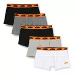 KTM Herren Hipster T275-19 Pack - 5er Set