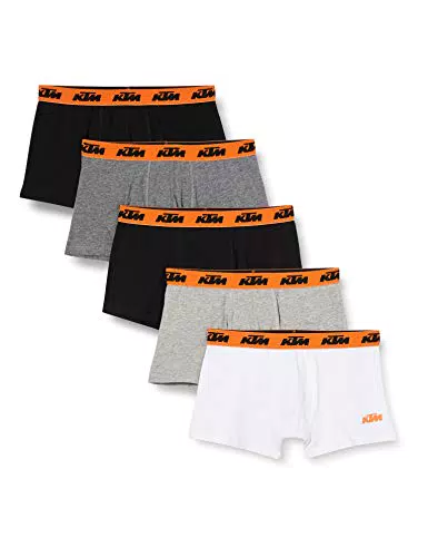KTM Herren Hipster T275-19 Pack - 5er Set