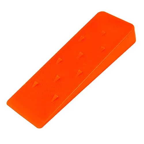 Holzspalter Keil Kunststoff 20 cm - Forstwerkzeug für effizientes Spalten