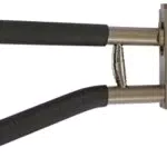 Kunzer Loch-Absetzzange mit Drehkopf für Bleche bis 1mm Stärke
