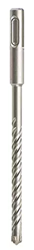 KWB Hammerbohrer Ø 5,0 mm (160 mm Länge, 4-schneidig, SDS plus Aufnahme)