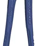KWB Wasserpumpenzange 250 mm - Mit Schonbacken und Durchsteckgelenk